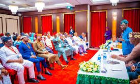 2027: Renewed Hope Agenda appoints top officials