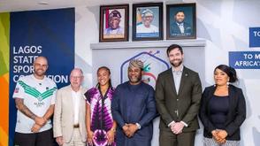 Lagos to leverage sports as tool for global diplomacy