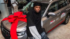 Mikano Motors rewards digital creator with ₦40m Changan SUV