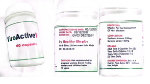 NAFDAC warns against unregistered HIV ‘cure’ capsules