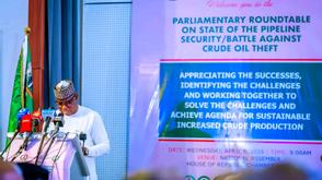 NNPC Ltd attributes increased production output to pipeline security reforms