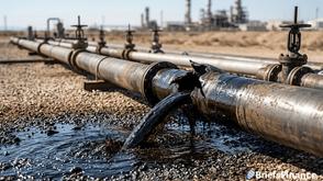 Global Oil supply drops to 10.1mbpd, as regional conflict upends markets