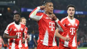 UCL: Nine-goal thriller as PSG edge Bayern 5-4