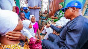 Osogbo rainstorm: Oyebamiji awards scholarships to four children