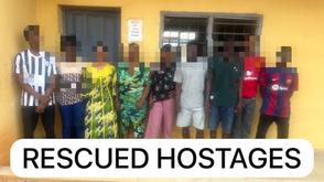 Ogun Police rescue 9 foreign nationals from fraud syndicate