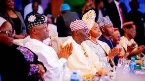 Sanwo-Olu hails IGP Disu at state banquet