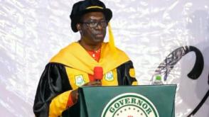 Soludo offers automatic employment to 37 first-class graduates at Ojukwu varsity convocation