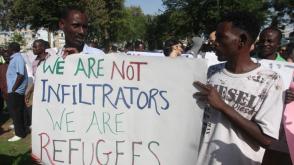 South Sudan protests deportations of nationals from Egypt, Libya, Sudan