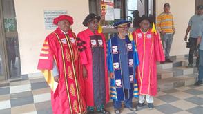 Activism, academic freedom essential to University governance - Prof. Omole