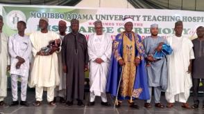 Yola teaching hospital separates six conjoined twins in 10 years