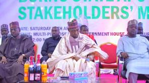 Borno APC endorses Tinubu, Shettima for 2027
