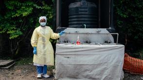 UN agencies step up Ebola response in eastern DR Congo