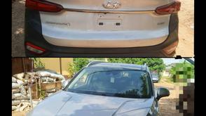 Police arrest 2 over stolen vehicle in Akure