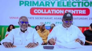 APC presidential primary: Tinubu polls 407,646 votes to defeat Osifo in Delta