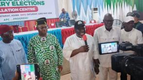 Oborevwori says APC primaries are litimus test for 2027 general elections