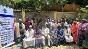 IMC seeks stronger women inclusion in Kaduna peacebuilding