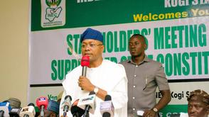Ododo hails INEC restoration of Kogi State constituencies as victory for rule of law