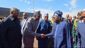 Tinubu concludes international engagements, returns to Lagos