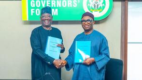 NDPC inks MOU with Governors’ Forum