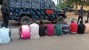 Ekiti Police arrest alleged political thugs ahead of APC Reps primary