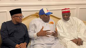Dickson dismisses NDC de-registration rumors