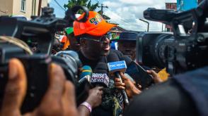 Elliot wihdraws from APC primary over alleged intimidation