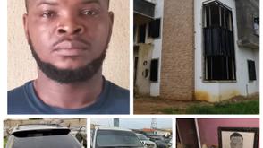 How Victor Thompson used forged license to defraud American investors of $525k — Witness