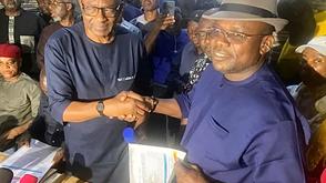 Abia South: Erondu celebrates victory, pledges effective representation to constituents