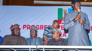 Danladi declared winner of Kwara APC gubernatorial primary