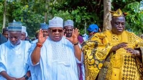Eid-el-Kabir: Adeleke, Oyebamiji call for reflection on values of sacrifice