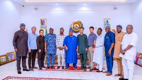 Adeleke woos Chinese investors, pledges industrial growth in Osun