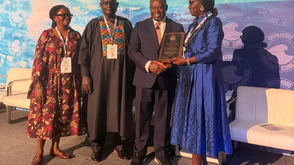 Africa at forefront of global energy scene, says Eyesan