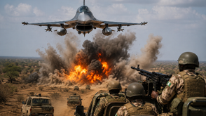 Nigeria-US joint airstrikes kill 175 ISIS fighters