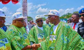 Aiyedatiwa inaugurates Renewed Hope Ambassadors in Ondo