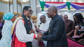 Anglican Primate advises Jonathan against 2027 presidential bid