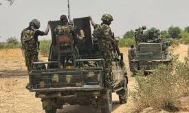 Army apprehends terror suspects, recovers arms in Kaduna, Abia operations