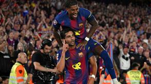 Barcelona edge Madrid 2-0 to seal LaLiga title