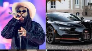 Burna Boy to own World’s first Widebody Bugatti Chiron