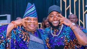 I will pause my music career for 2 months to support Adeleke’s re-election – Davido