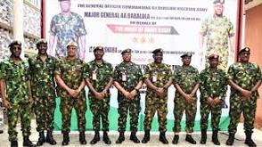 COAS pays tribute to fallen heroes, reaffirms troops’ welfare drive
