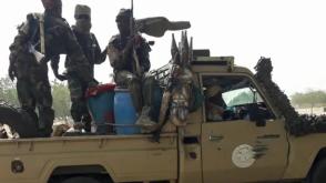 Chad says 23 soldiers killed by Boko Haram militants