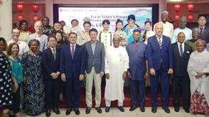 China, Nigeria promote diplomacy through tea culture, Silk Road heritage