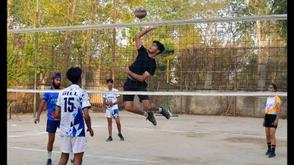 Coach decries poor infrastructure in grassroots volleyball
