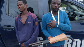 Vandalism: Navy hands over 2 suspects to NSCDC in Bayelsa