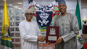 Zulum, NPA partner to link Borno’s exports to global market