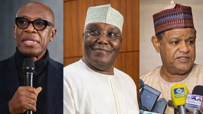 Crisis rocks ADC presidential primaries as Amaechi, Hayatu-Deen reject results over alleged rigging