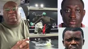 Celebrity boxing: Doctor urges singer Portable to undergo brain scan, slams organisers