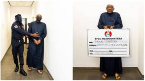 EFCC transfers former Power Minister to correctional centre