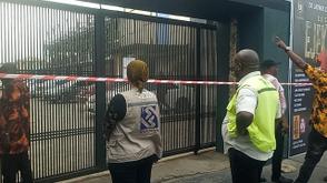 Ekiti Govt seals building over illegal sewage discharge