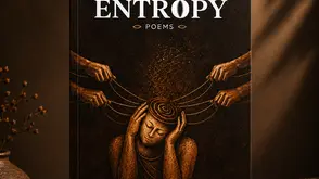 Award-winning Servio Gbadamosi unveils new poetry collection, Entropy
